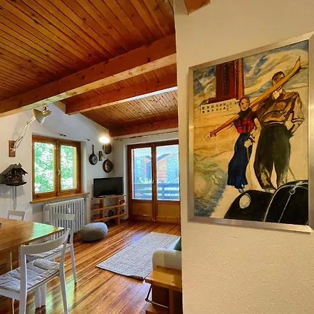 Accogliente In Mansarda Appartamento *