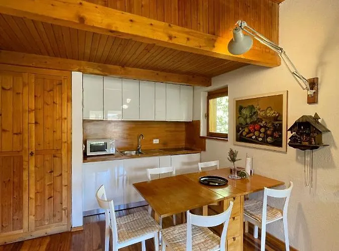 Accogliente In Mansarda *