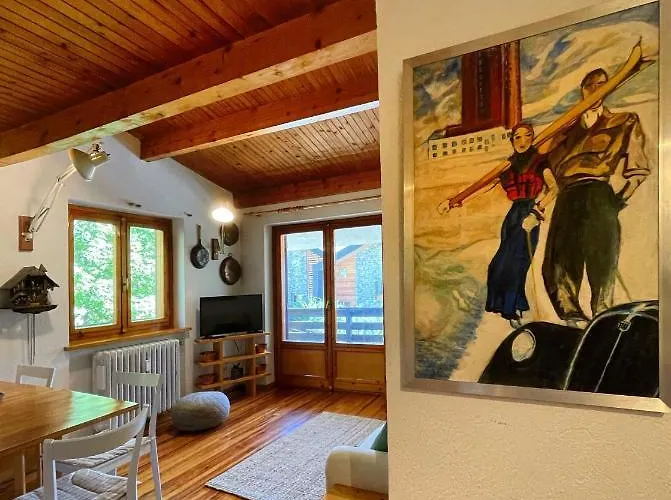 Accogliente In Mansarda Appartement *