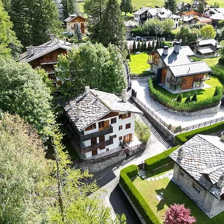 Accogliente In Mansarda Courmayeur