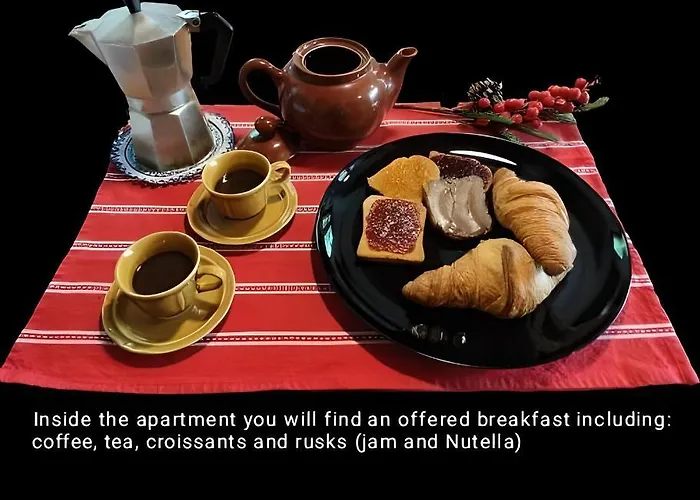 Accogliente In Mansarda *