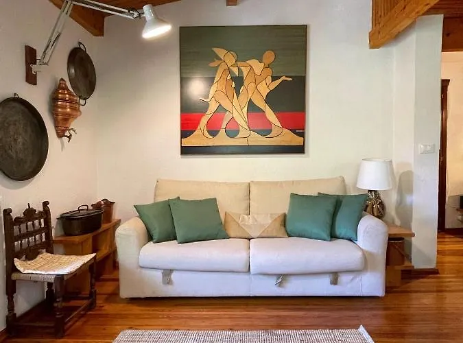 Apartamento Accogliente In Mansarda Courmayeur