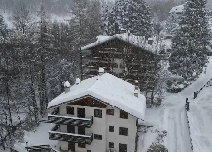 Accogliente In Mansarda * Courmayeur